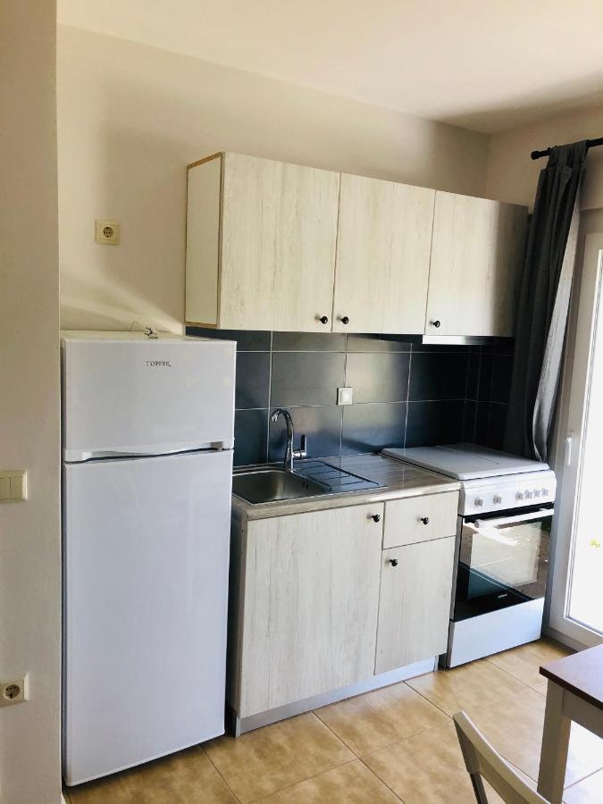 Ionian White Apartments Lefkáda Exteriér fotografie