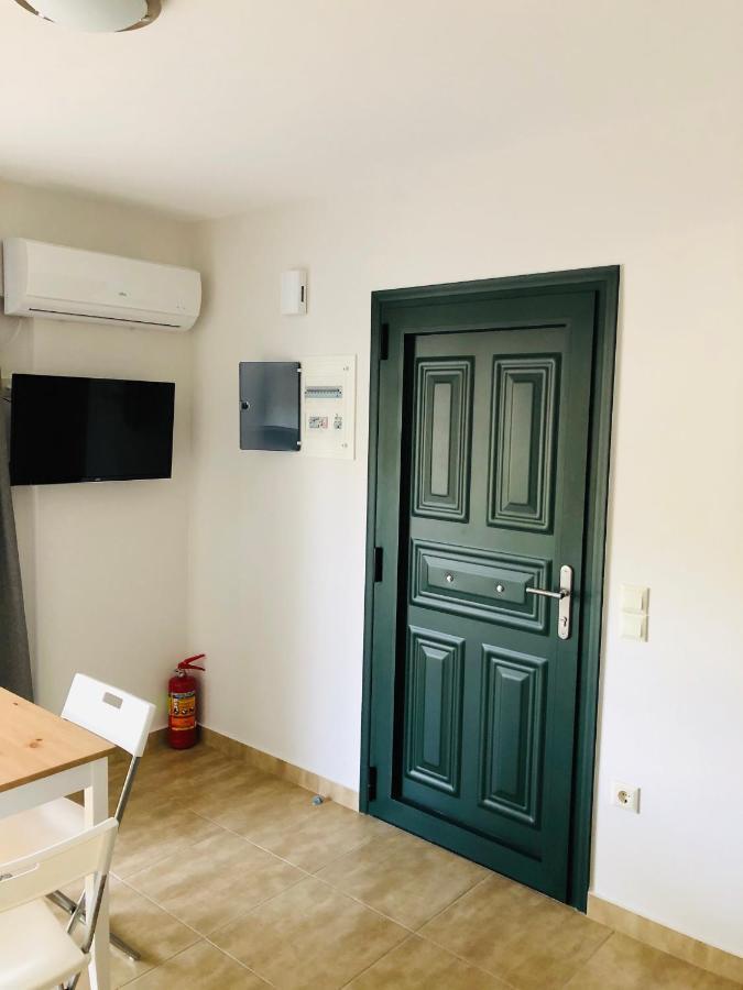 Ionian White Apartments Lefkáda Exteriér fotografie