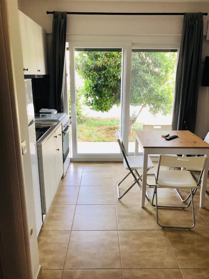 Ionian White Apartments Lefkáda Exteriér fotografie