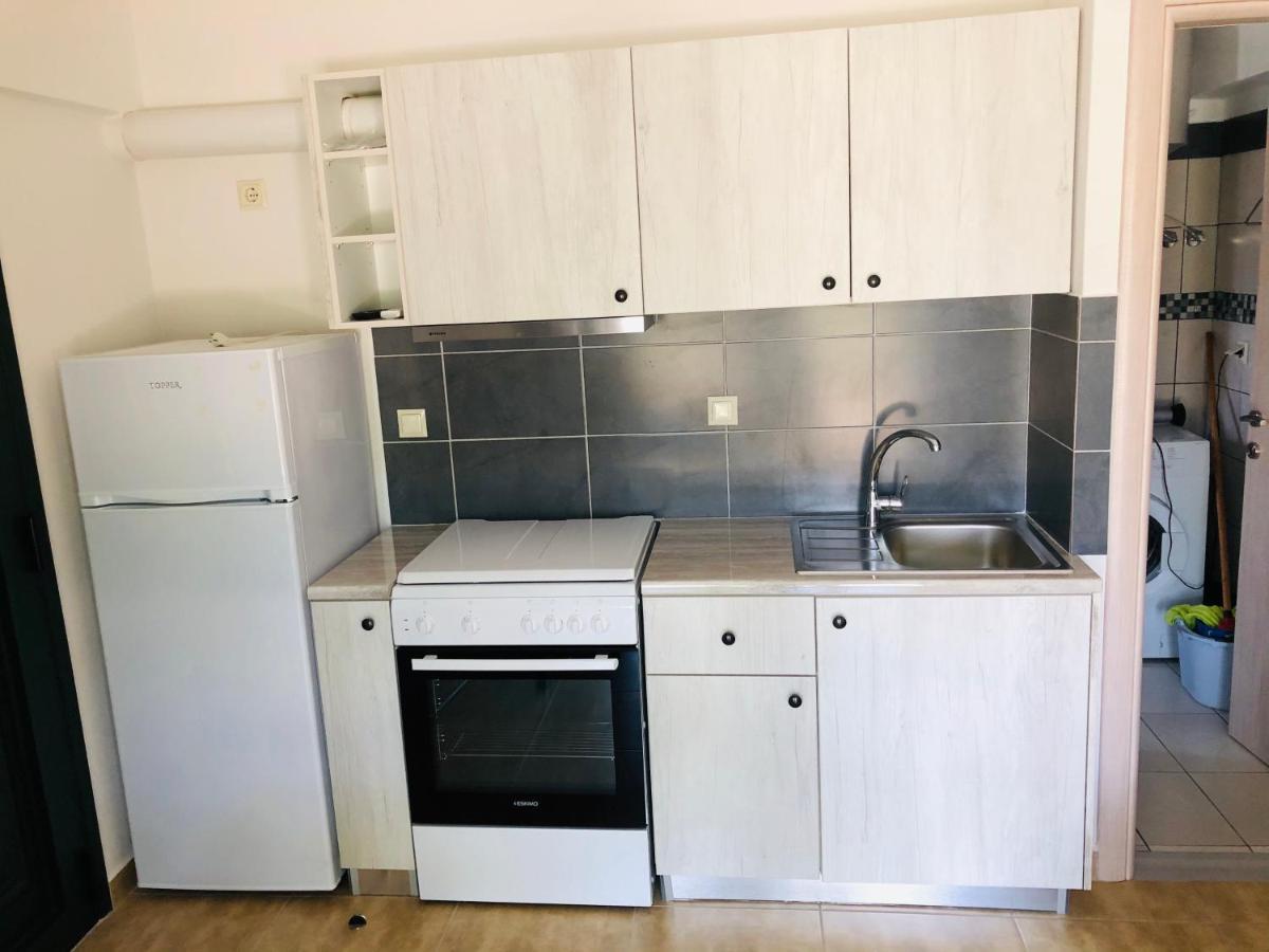 Ionian White Apartments Lefkáda Exteriér fotografie