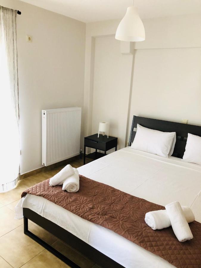 Ionian White Apartments Lefkáda Exteriér fotografie