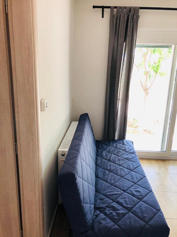 Ionian White Apartments Lefkáda Exteriér fotografie