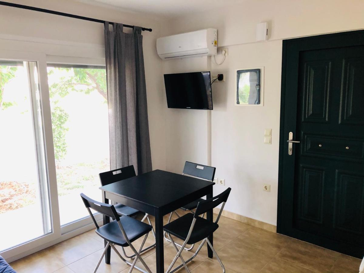 Ionian White Apartments Lefkáda Exteriér fotografie