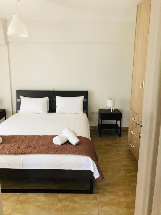 Ionian White Apartments Lefkáda Exteriér fotografie