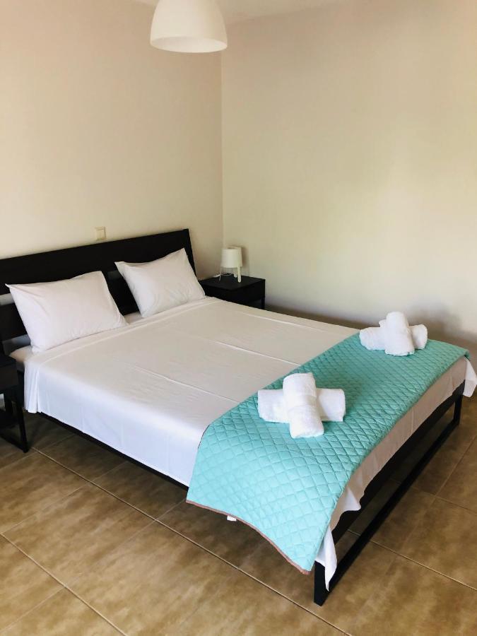 Ionian White Apartments Lefkáda Exteriér fotografie
