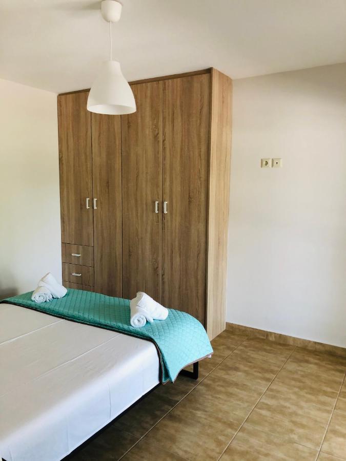 Ionian White Apartments Lefkáda Exteriér fotografie