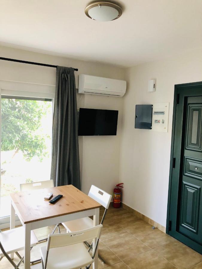 Ionian White Apartments Lefkáda Exteriér fotografie