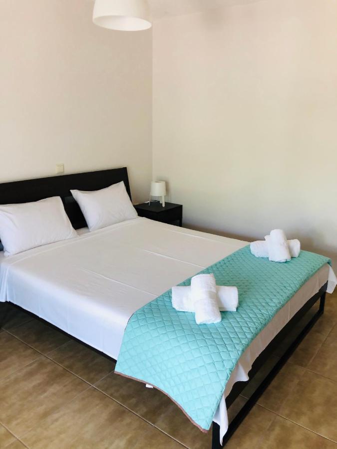 Ionian White Apartments Lefkáda Exteriér fotografie