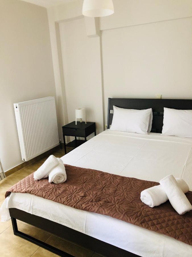 Ionian White Apartments Lefkáda Exteriér fotografie