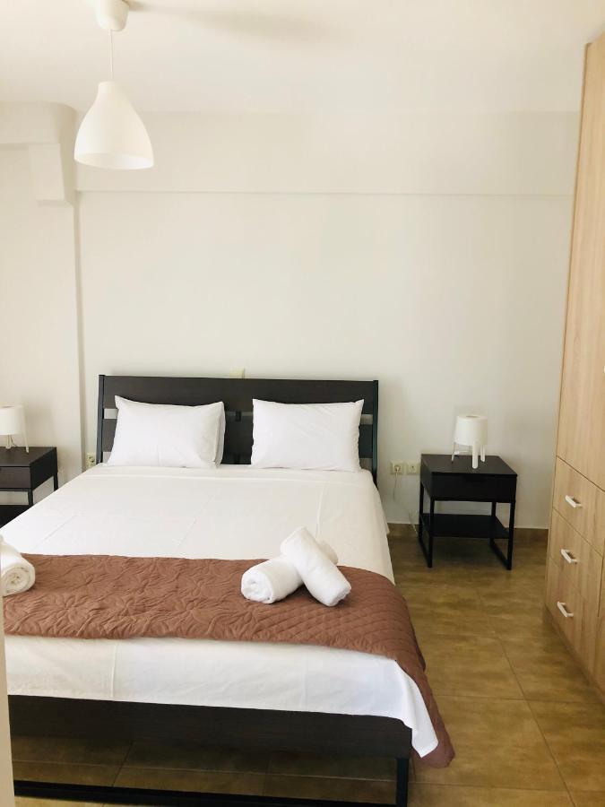 Ionian White Apartments Lefkáda Exteriér fotografie