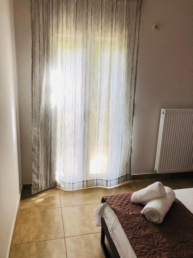 Ionian White Apartments Lefkáda Exteriér fotografie